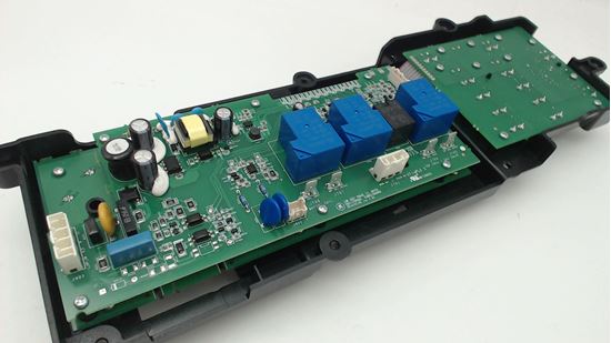 Picture of GE CHASSIS AND BOARD ASM - Part# WE04X29099
