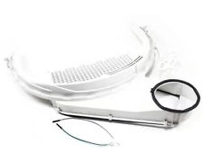 Picture of GE TRAP DUCT ASM - Part# WE14X25086