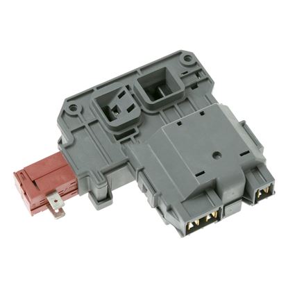 Picture of GE LOCK-DOOR ASSY - Part# WH10X27534