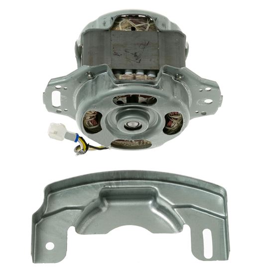 Picture of GE KIT MOTOR AND SHIELD TUB - Part# WH49X25734
