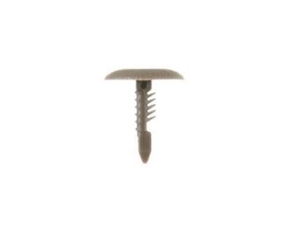 Picture of GE GREY DOOR PLUG - Part# WR02X21242