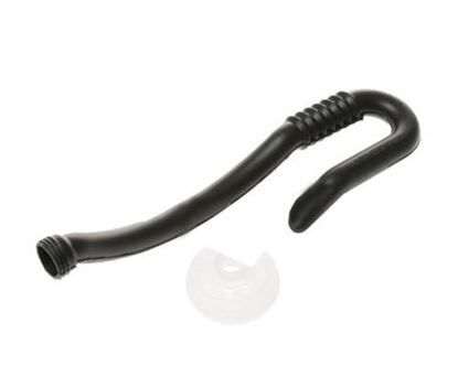 Picture of GE DRAIN TUBE AND VALVE - Part# WR02X28554
