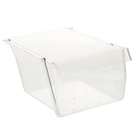 Picture of GE VEGETABLE PAN - Part# WR02X31766