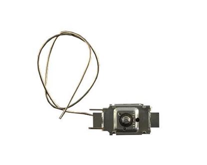 Picture of GE CONTROL TEMP - Part# WR09X26871