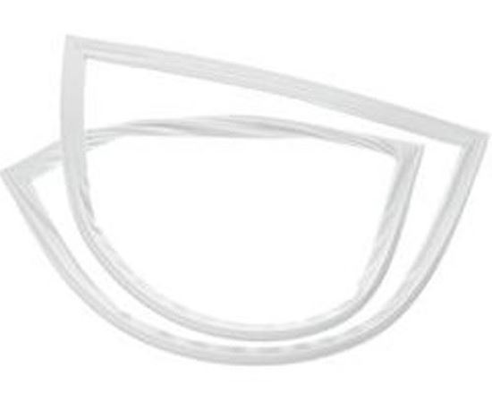 Picture of GE FF DOOR GASKET - WHITE - Part# WR14X27232
