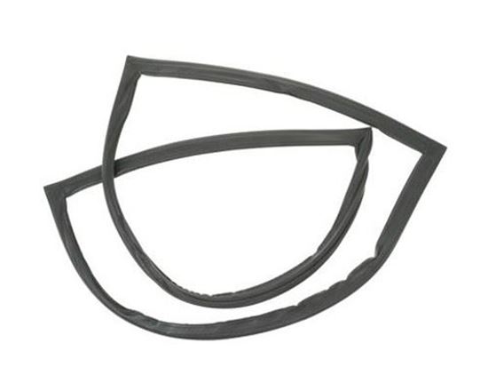Picture of GE GASKET DOOR FF DG - Part# WR14X27235