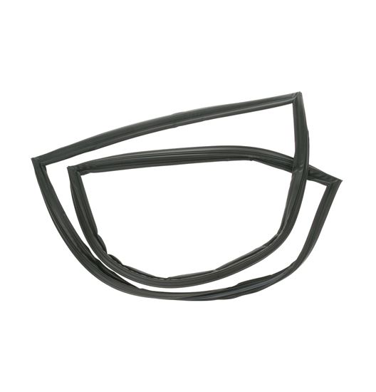 Picture of GE GASKET DOOR FF DG - Part# WR14X27236