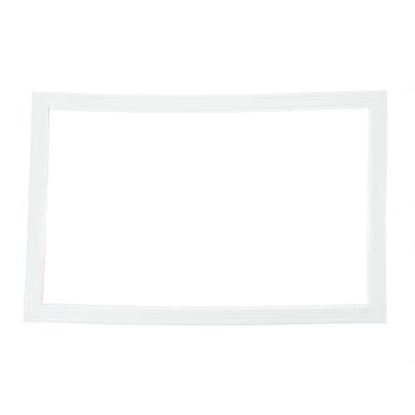 Picture of GE FREEZER DOOR GASKET WHITE - Part# WR14X29358