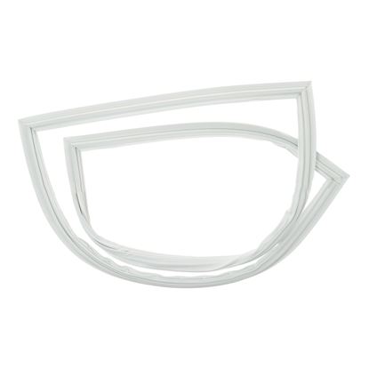 Picture of GE REFRIGERATOR DOOR GASKET WHI - Part# WR14X29374
