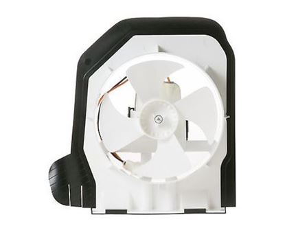 Picture of GE CONDENSER FAN SHROUD ASM - Part# WR17X24348