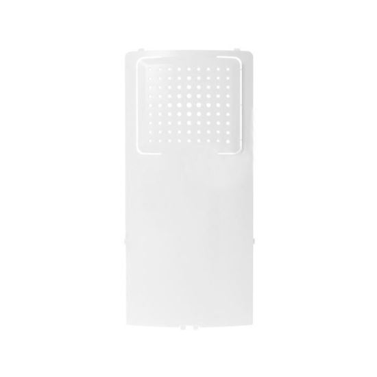 Picture of GE AIR TOWER AND EVAPORATOR COV - Part# WR17X29343