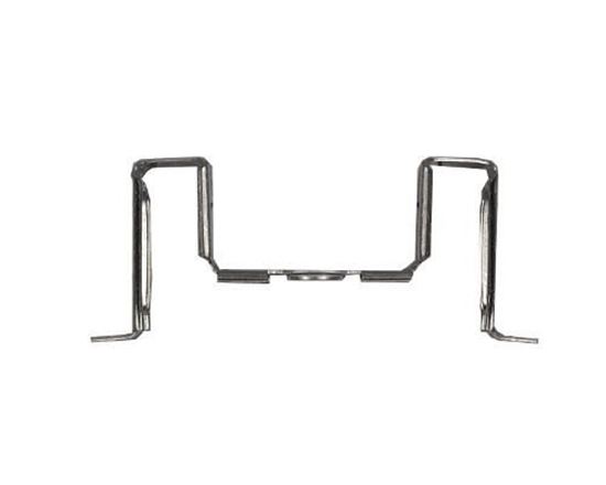 Picture of GE EVAPORATOR FAN FRONT BRACKET - Part# WR21X30013