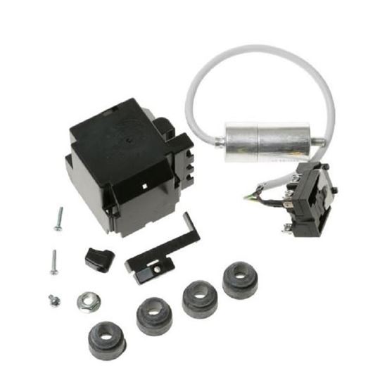 Picture of GE COMPRESSOR ELECTRICALS & DRA - Part# WR49X30819