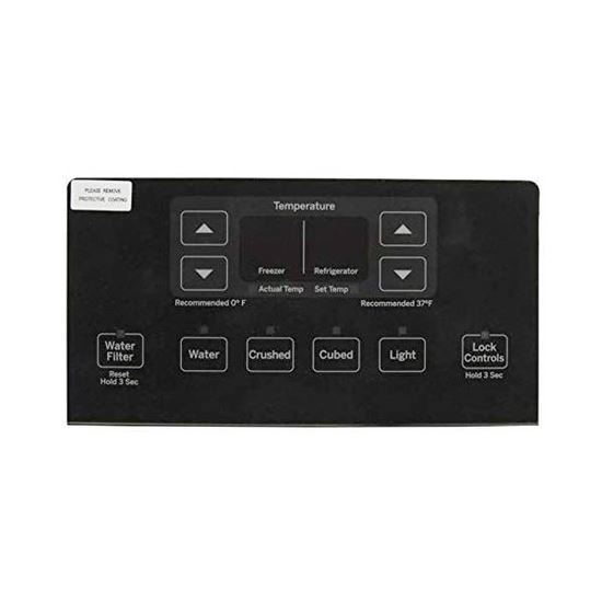 Picture of GE COMBINED HMI ASM BB 22/25' - Part# WR55X23236