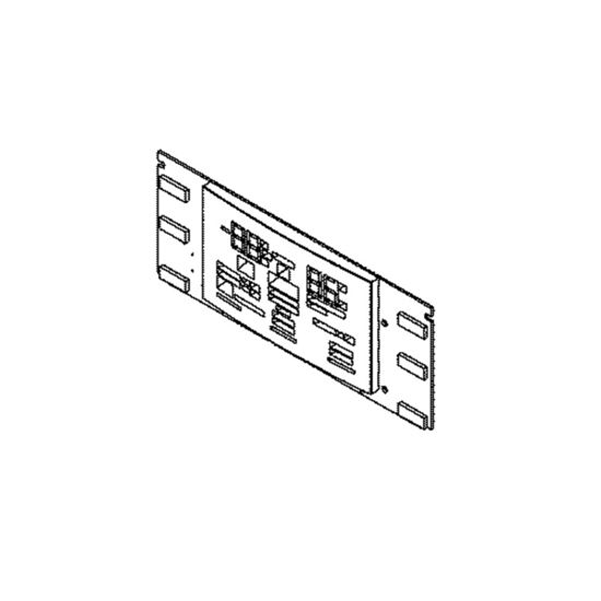 Picture of GE PCB ASM LED ICON UI - Part# WR55X30486