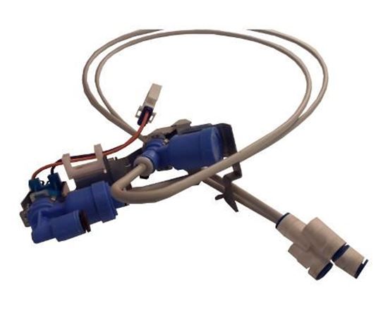 Picture of GE VALVE DOUBLE IM ASM - Part# WR57X27527