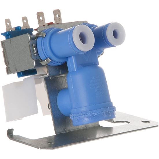 Picture of GE WATER VALVE WITH GUARD - Part# WR57X33326