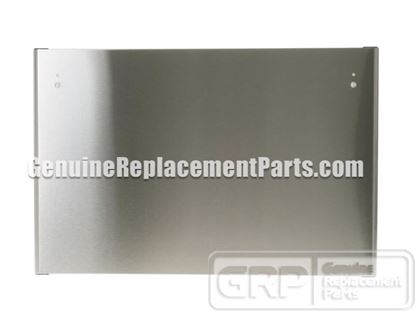 Picture of GE PS STND FZ DOOR SS 18(DROPSH - Part# WR78X23279