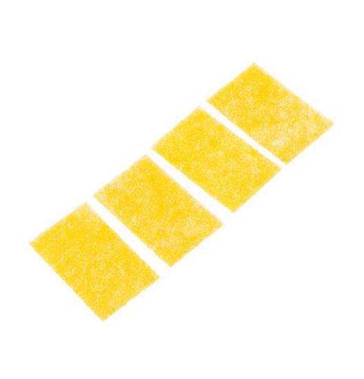 Picture of GE CLEAN PADS 4 - Part# WX10X350
