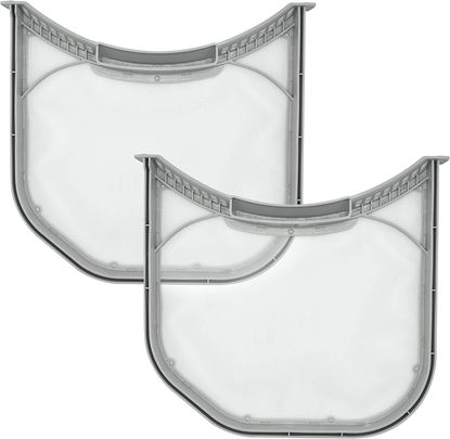 Picture of LG Electronics FILTER ASSY-LINT - Part# ADQ56656403