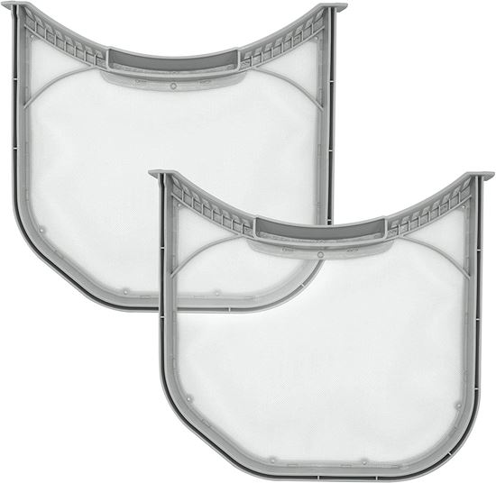 Picture of LG Electronics FILTER ASSY-LINT - Part# ADQ56656403