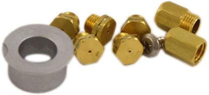 Picture of LG Electronics RANGE LP CONVERSION KIT - Part# AGM73069211