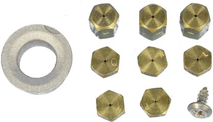 Picture of LG Electronics LP GAS CONVERSION KIT - Part# AGM73069214