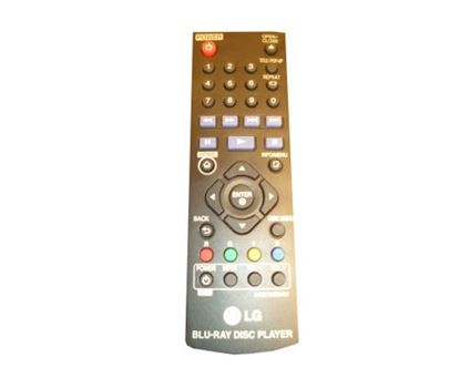 Picture of LG Electronics REMOTE CONTROLLER ASSY - Part# AKB73896401