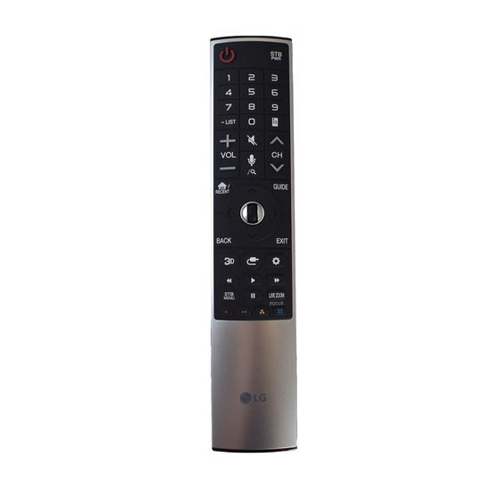 Picture of LG Electronics REMOTE CONTROLLER ASSY - Part# AKB75455602