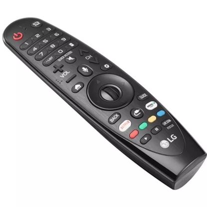 Picture of LG Electronics REMOTE CONTROL ASSY - Part# AKB75855501
