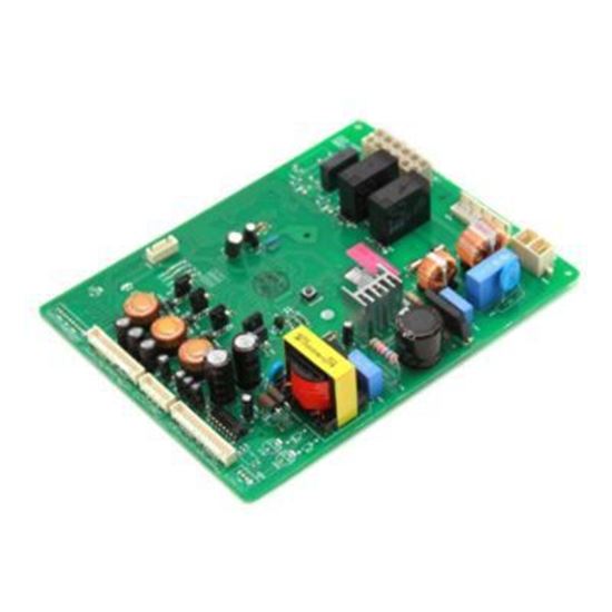 Picture of LG Electronics PCB ASSY - Part# EBR41956401