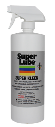 Picture of Sears DEGREASER FOOD GRADE 32 OZ - Part# 10032