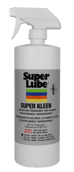 Picture of Sears DEGREASER FOOD GRADE 32 OZ - Part# 10032