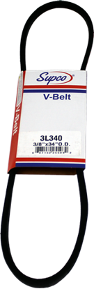 Picture of Sears FHP V-BELT - Part# 3L340