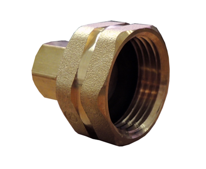 Picture of Sears BRASS TUBE ADAPTER 3/8IN - Part# 65445LF