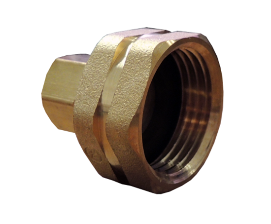 Picture of Sears BRASS TUBE ADAPTER 3/8IN - Part# 65445LF