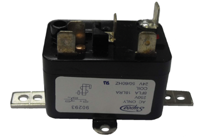 Picture of Sears FAN RELAY - Part# 90293