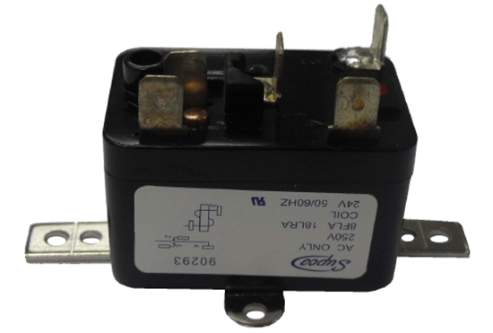 Picture of Sears FAN RELAY - Part# 90293