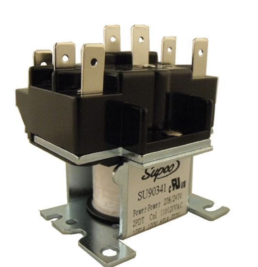 Picture of Sears SWITCHING FAN RELAY - Part# 90341