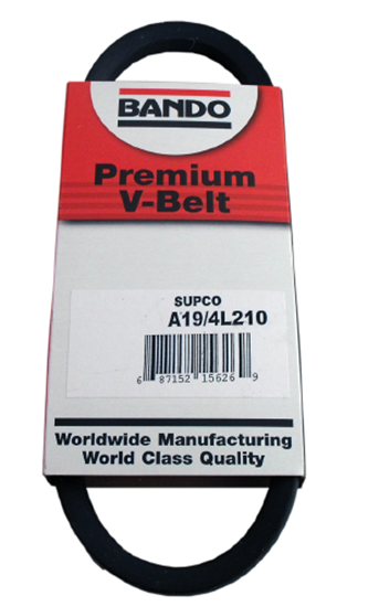 Picture of Sears MULTI-PLUS DUAL BRAND V-BELT - Part# A19.