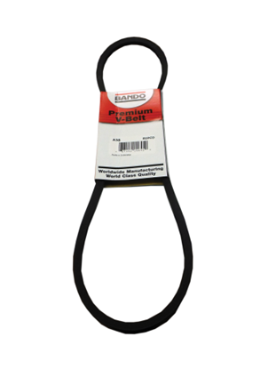 Picture of Sears MULTI-PLUS DUAL BRAND V-BELT - Part# A38.