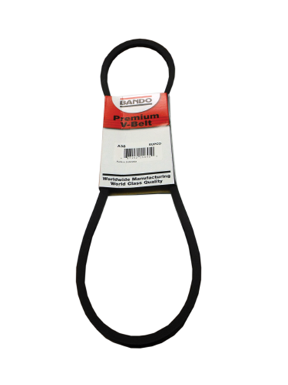 Picture of Sears MULTI-PLUS DUAL BRAND V-BELT - Part# A38.