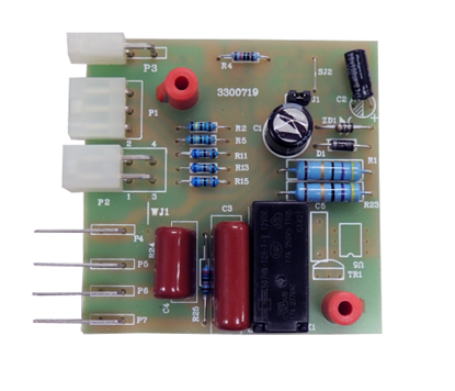 Picture of Sears DEFROST CONTROL BOARD - Part# ADC6605