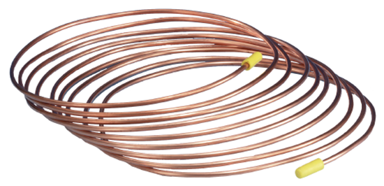 Picture of Sears CAP TUBE .046 ID X 12 FT - Part# BC46X12