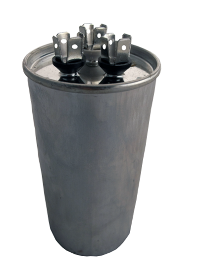 Picture of Sears ROUND DUAL RUN CAPACITOR - Part# CD30+7.5X440R