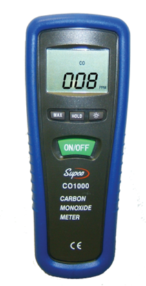 Picture of Sears CARBON MONOXIDE ANALYZER - Part# CO1000