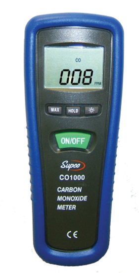 Picture of Sears CARBON MONOXIDE ANALYZER - Part# CO1000