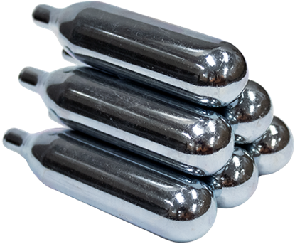 Picture of Sears CO2 CARTRIDGES - SOLD AS EAC - Part# CO2-12