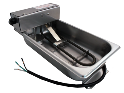 Picture of Sears COMM PAN 4.5 QT 240V 1000W - Part# CP804-240