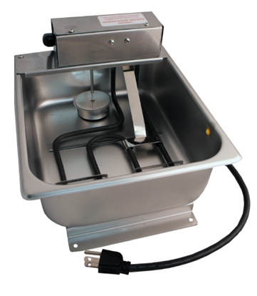 Picture of Sears COMM PAN SS 7.5 QT 120V 1000 - Part# CP804HD